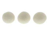 2× Kule do suszarek Vogel 399055 3 sztuki