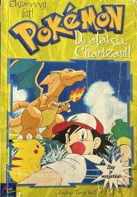 Pokemon do ataku charizard Tracey West