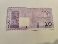 Macau - 20 patacas - 2013 - UNC