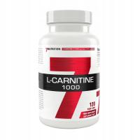 7NUTRITION L-CARNITINE 1000 120 kap SPALACZ TŁUSZCZU KARNITYNA