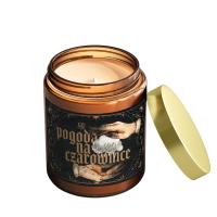 Świeca sojowa o zapachu powietrza po burzy - Pogoda na czarownice 250ml