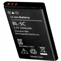 BATERIA BL-5C do Nokia 1050mAh 3.7V +