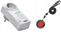 zestaw alarmowy dla dwóch osób alarm dla seniorów