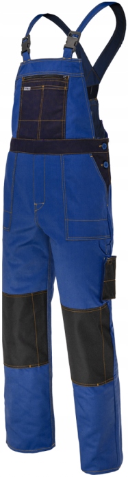 Удобные рабочие брюки-комбинезон для мужчин