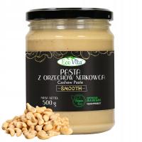 Паста из кешью 500 г Smooth Vegan для ароматического спреда