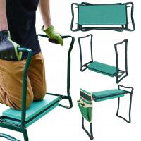 Садовый стул на коленях складной удобный стул табурет 3в1 Toolbox