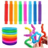 ТРУБКИ СЕНСОРНЫЕ ТРУБКИ ТРУБКИ НАБОР ПОП XXL 10 ШТ