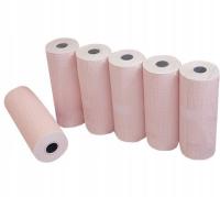 Papier EKG Ascard- A4, rolka 112mm x 25m
