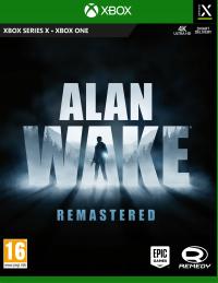 ALAN WAKE REMASTERED XBOX ONE XBOX SERIES X/S KOD KLUCZ PL