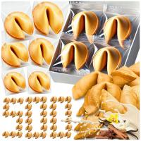 Ciasteczka z wróżbą klasyczne PODZIĘKOWANIA UPOMINEK PREZENT GIFT 500 szt