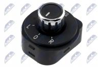 NTY ПЕРЕКЛЮЧАТЕЛЬ РЕГУЛИРОВКИ ЗЕРКАЛА