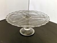 Patera do ciasta tortu Ząbkowice