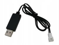 3.7V kabel do ładowania USB XH 2.54mm 2pin wtyczk