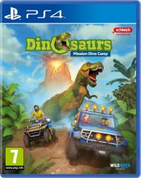 DINOSAURS Mission Dino Camp Dinozaury Gigantozaur PS4 / PS5 - Płyta