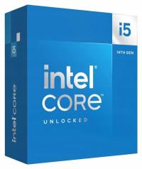 Процессор Intel Core i5-14600K 14 поколение BOX