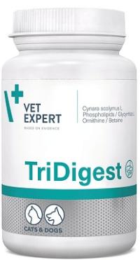 Vetexpert Tridigest 40 tabletek na Trawienie