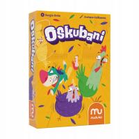 Настольная игра сорванец. Юмористическая карточная игра Мудуко