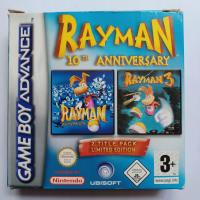 Rayman 10th Anniversary, Nintendo GBA