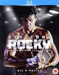 ROCKY THE COMPLETE SAGA (6XBLU-RAY) Napisy PL