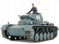 1/48 German Panzer II A/B/C | Model Tamiya 32570