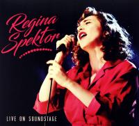 REGINA SPEKTOR: LIVE ON SOUNDSTAGE (CD)+(DVD)