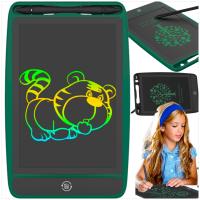 БОЛЬШОЙ ДЕТСКИЙ ПЛАНШЕТ ДЛЯ РИСОВАНИЯ ВОЛШЕБНАЯ ДОСКА ZNIKOPIS 10 ДЮЙМОВ 10