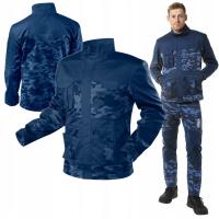 Камуфляжная куртка NEO CAMO Navy 81-213