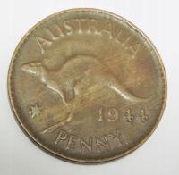 Australia 1 pens 1944
