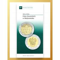 Folder - Pałac Branickich w Białymstoku - Odkryj Polskę - Język PL - 2020