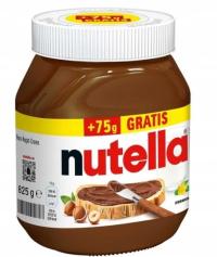 Шоколадно-ореховый крем Nutella 825 г из Германии DE