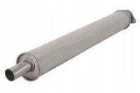 Asmet 07.244 передний глушитель