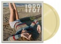 TAYLOR SWIFT - 1989 TAYLOR'S VERSION 2LP/ Sunrise Boulevard (Yellow) VINYL