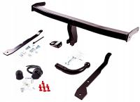 Hak holowniczy Imioła Hak-Pol odkręcany 75 kg do Renault Megane II