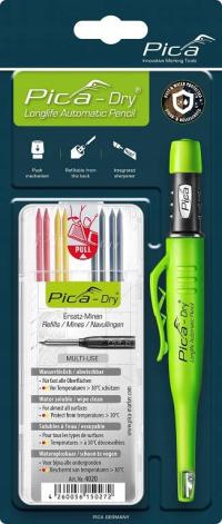 Ołówek Grafit 3030 Pica Dry + wkł 4020 PICA 30402