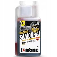 Масло для смеси IPONE Racing Samourai 2T 1 l 5W-40