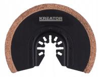 KREATOR KRT990025 - Tarcza diamentowa 88 mm