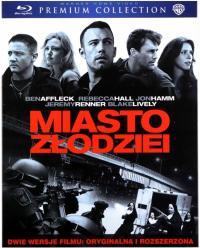 MIASTO ZŁODZIEI Premium Collection BLU-RAY FOLIA