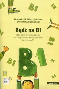 Будьте на B1 CD сборник задач с польского языка ora
