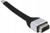 I-tec Adapter USB-C Flat VGA Full HD 1920p 60Hz