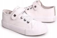 Trampki dziecięce BIG STAR EE374035 biały EU