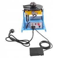 Obrotnik Spawalniczy 20W, Stół Obrotowy 10kg (Poziomy)