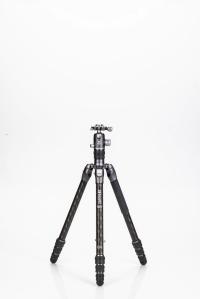 Tripod Benro Rhino 24C + VX25 168,5 cm czarny