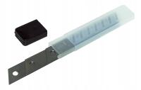 Сменное лезвие для ножа 18 мм op.10 шт. запас