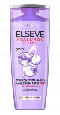 Loreal Elseve Hyaluron Plump шампунь для волос