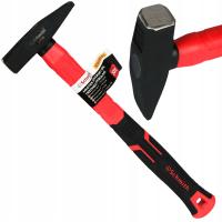 MŁOTEK ŚLUSARSKI 300g TRZONEK FIBERGLASS WYWAŻONY TRWAŁY SCHMITH