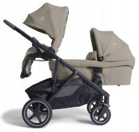 Wózek rok po roku 2w1 JOIE Versiti Signature Sandstone