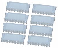 Złącze JST XH2.54 wtyk 8 pin 10 szt.