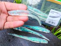 7 шт. MEGABASS японский PINTAILL HAZEDONG 10 см убийца новинка хит 2025!