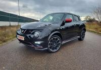 Nissan Juke Nissan Juke 1.6 T Nismo 4x4