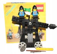 LEGO CASTLE 6030-4 INSTRUKCJA Catapult BLACK FALCONS ZESTAW